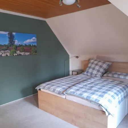 Appartamento Eichhoernchen, *