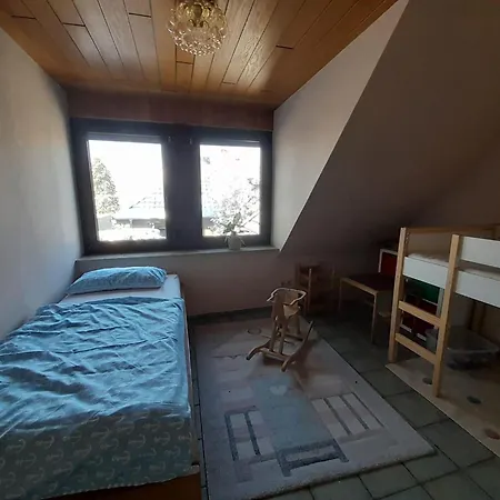 Eichhoernchen, Appartamento Schneverdingen